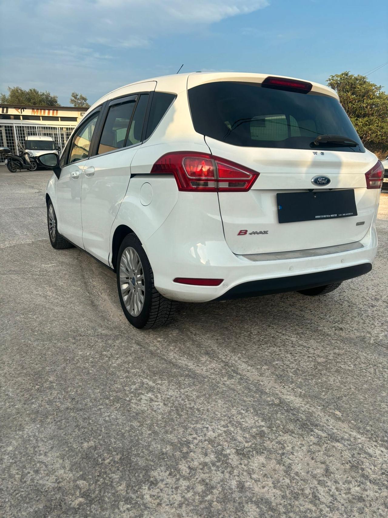 Ford B-Max 1.6 TDCi 95 CV Titanium