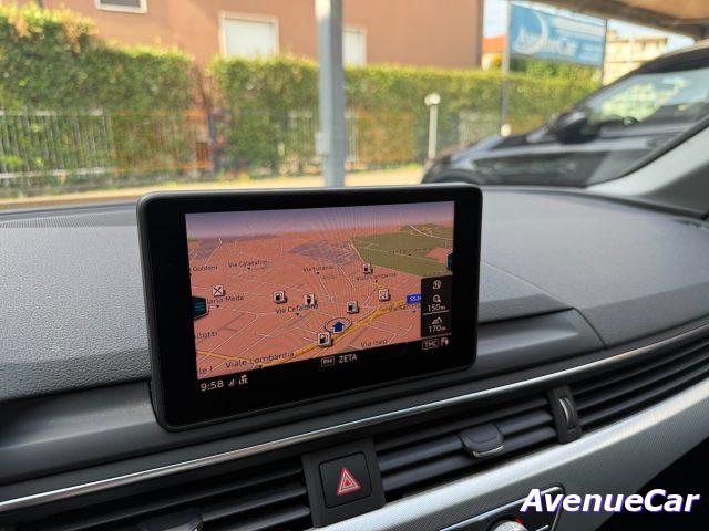 AUDI A4 Avant 35 TDI S LINE SLINE CERCHI 18'' IVA ESPOSTA