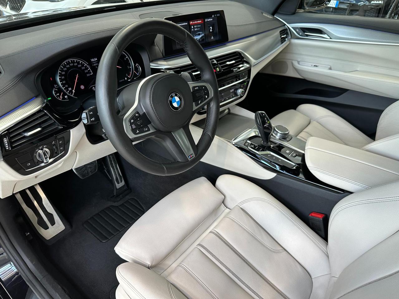 BMW 630 d Gran Turismo xdrive Msport 249cv - FULL