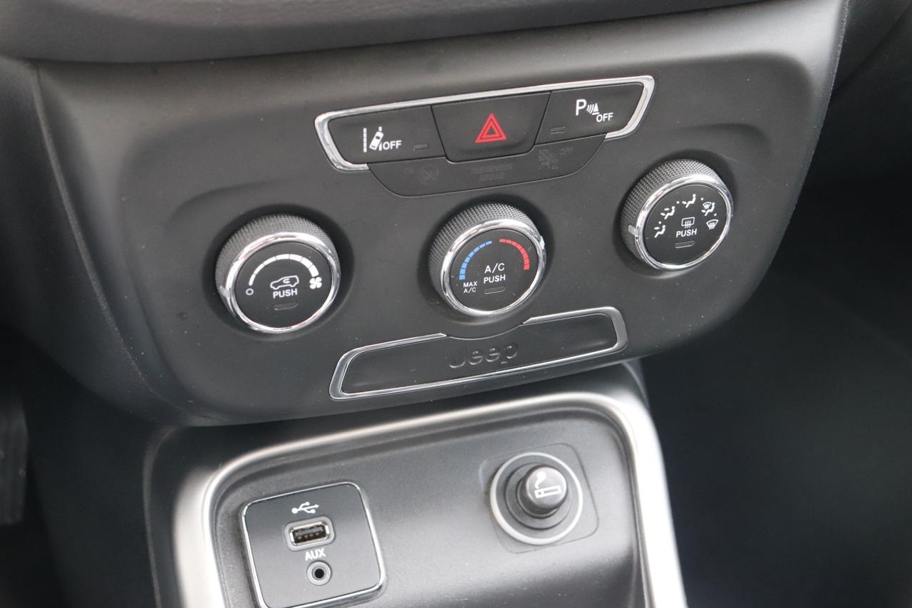 Jeep Compass 1.6 Multijet II 2WD Longitude