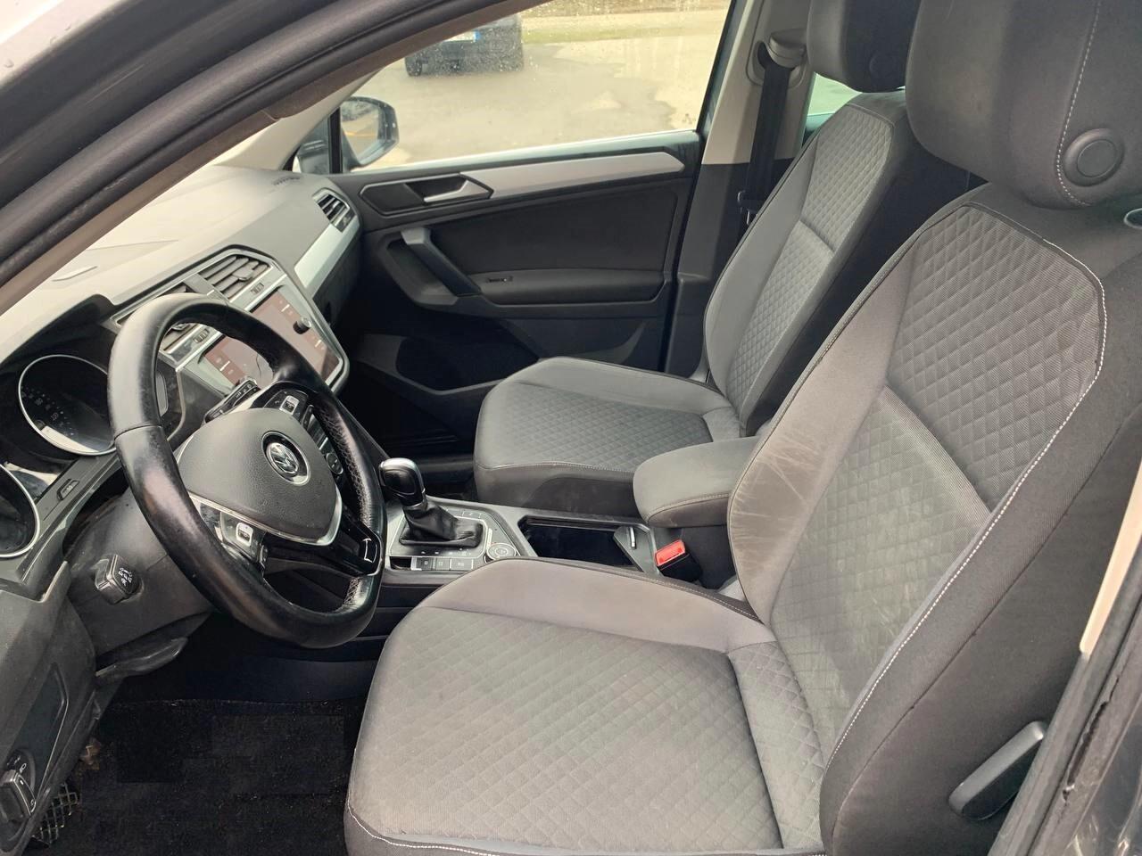 Volkswagen Tiguan 2.0 TDI DSG 4MOTION Executive BMT