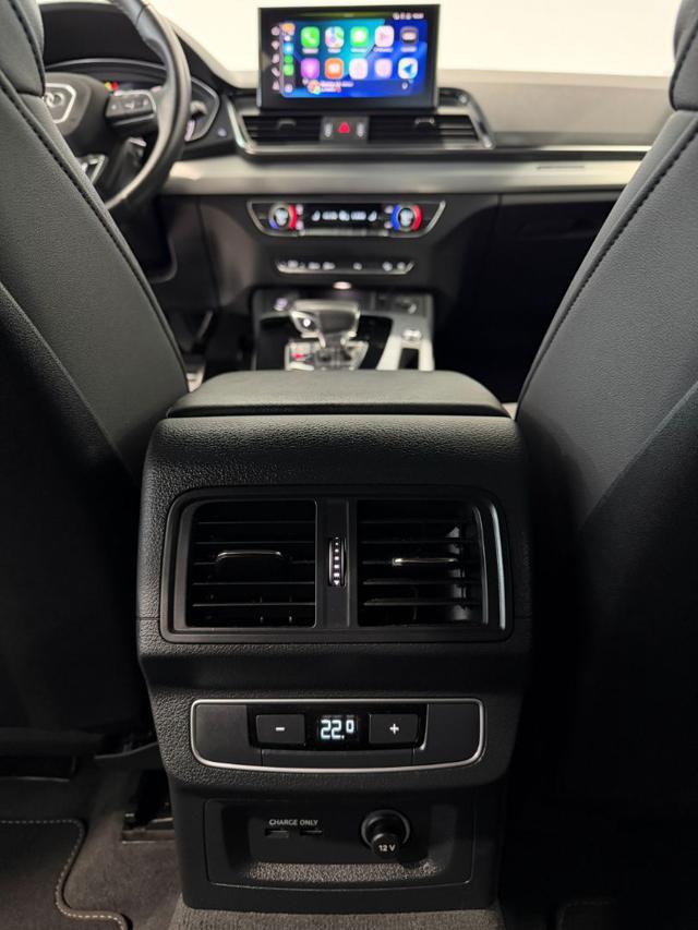 AUDI Q5 40 TDI 204 CV quattro S tronic S line