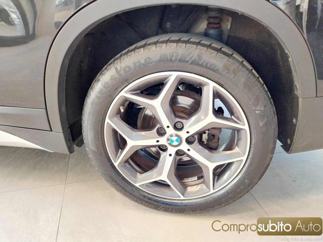 BMW X1 sDrive18d xLine PROMO FINANZIAMENTO