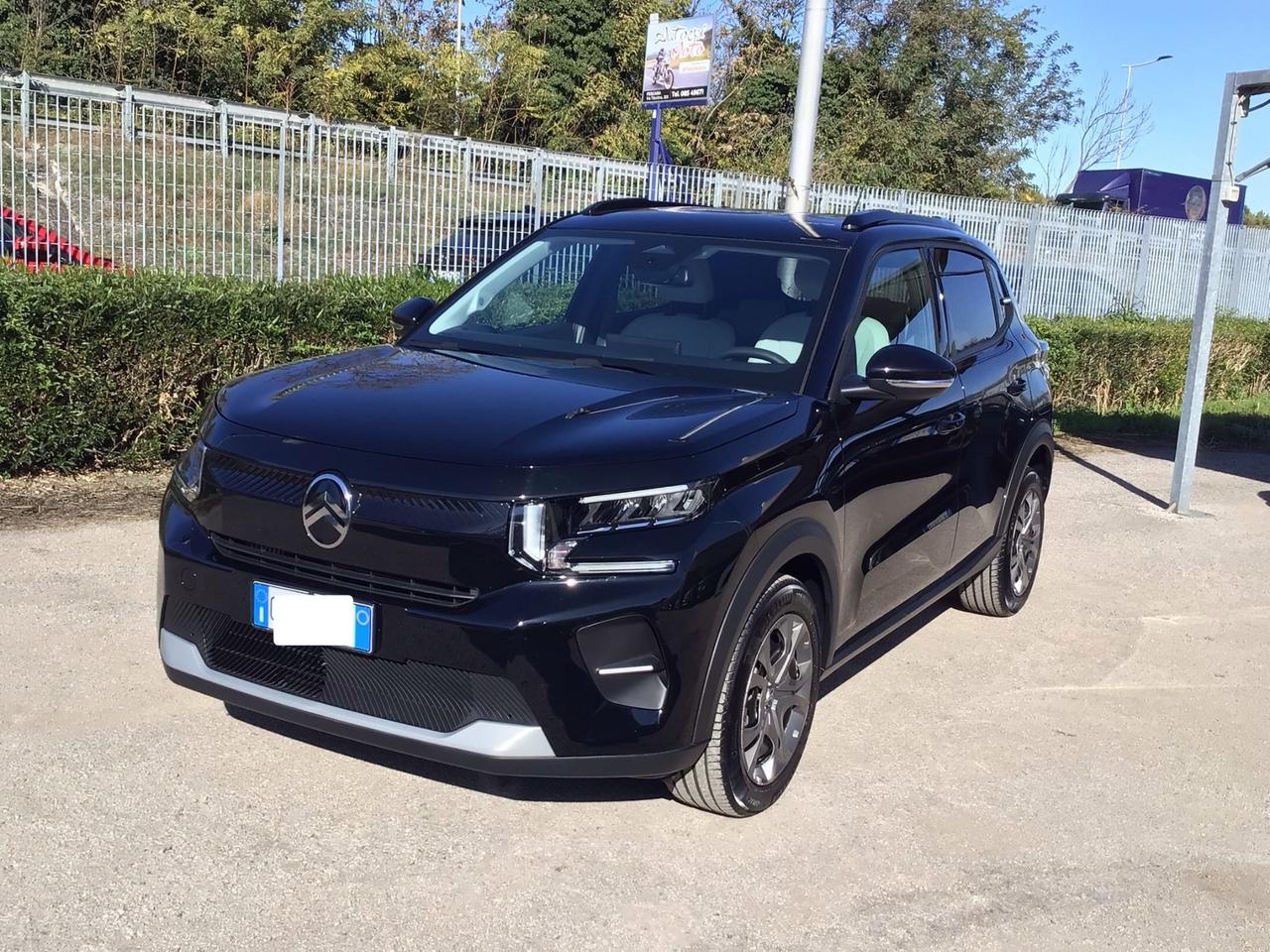 Citroen C3 NUOVA Turbo 100cv Max