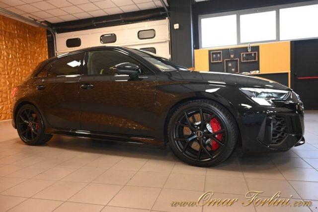 AUDI RS3 SPB Q.S-TR.DYNAMIC BLACK RADAR TET.B&O CAM360°FULL