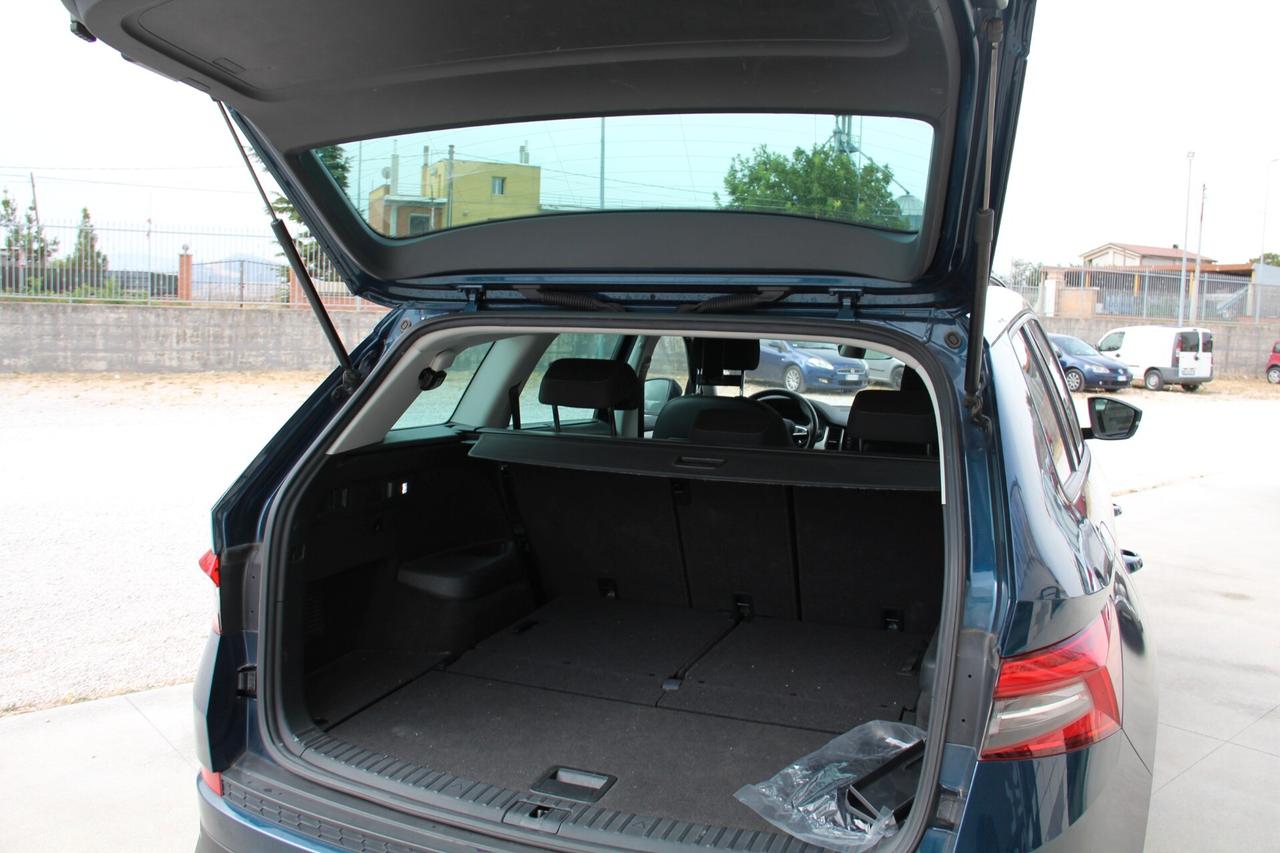 Skoda Kodiaq 2.0 TDI SCR DSG Ambition - 7 Posti