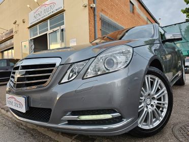 Mercedes-benz E 350 CDI 265cv 4Matic Elegance*Pelle*Navi*Memory*