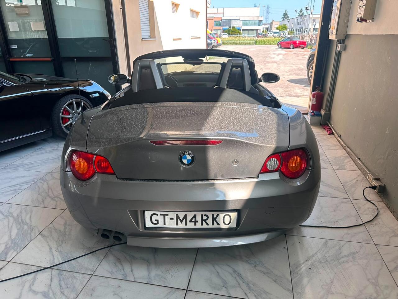 Bmw Z4 2.5i cat Roadster