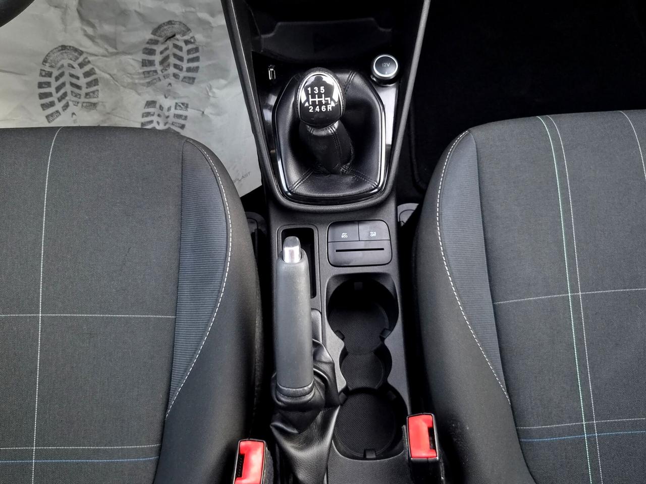 Ford Fiesta 1.5 TDCi 5 porte Plus
