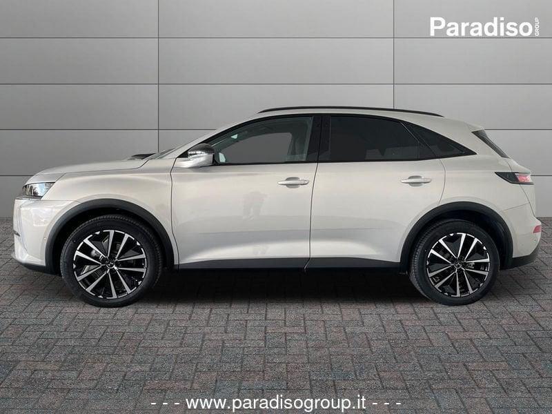 DS DS 7 DS7 BLUEHDI 130 PALLAS