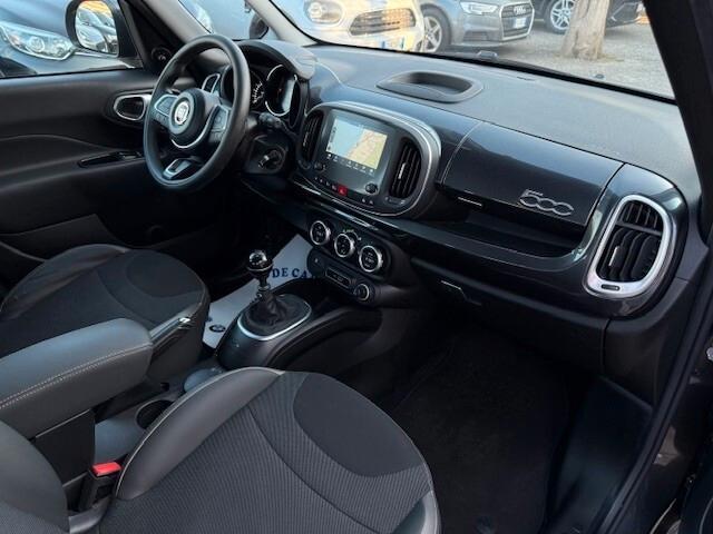 FIAT 500L Cross 1.6 M.J 120CV Lounge - 12/2019