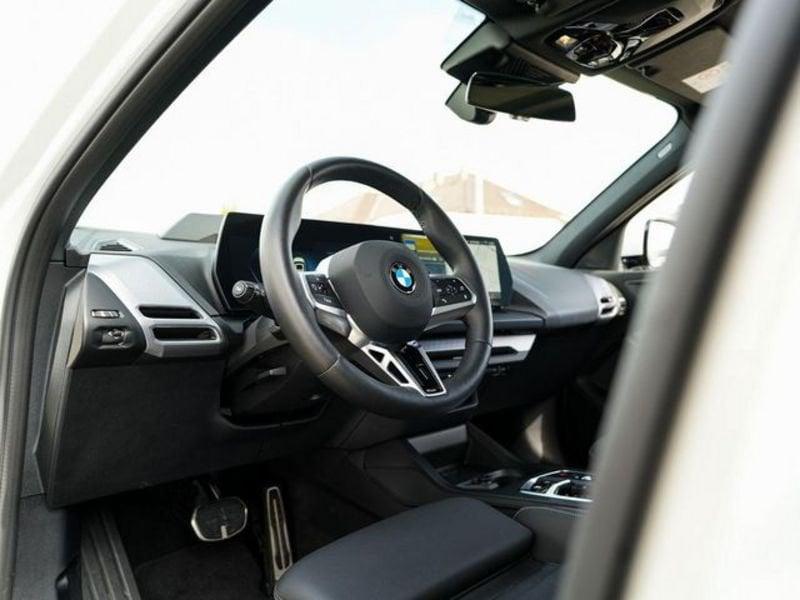 BMW Serie 1 120d 48V MSport HEAD UP/TETTO/360°/PELLE