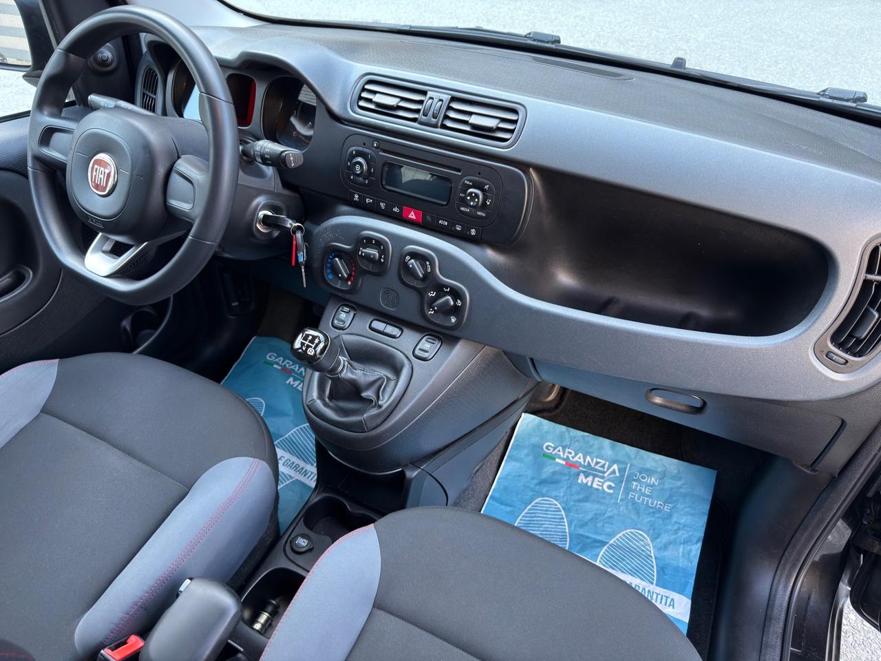 FIAT PANDA 1.3 MULTIJET 95cv EURO 6 PERFETTA