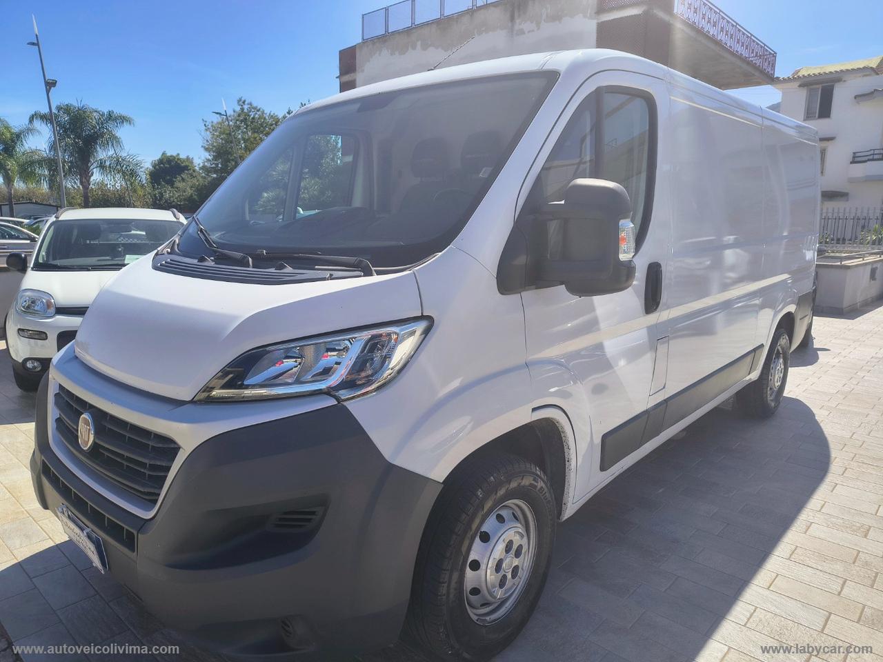 Ducato 33 2.3 MJT 130CV PM-TN Furgone