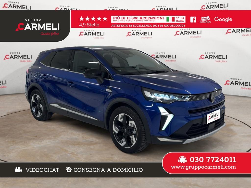 Renault Symbioz 1.6 E-Tech full hybrid Iconic Auto