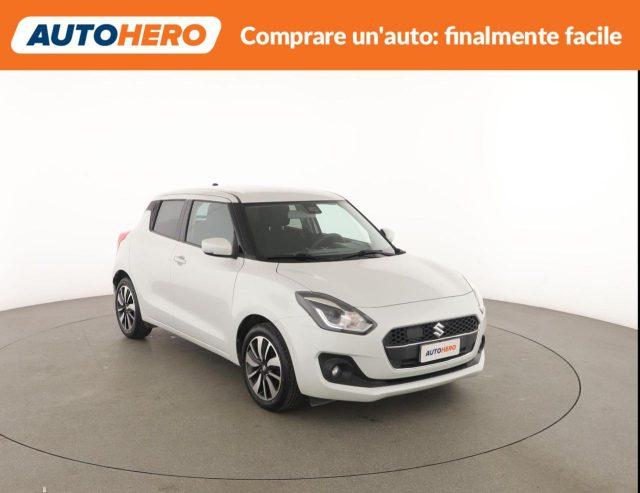 SUZUKI Swift 1.0 Boosterjet A/T S
