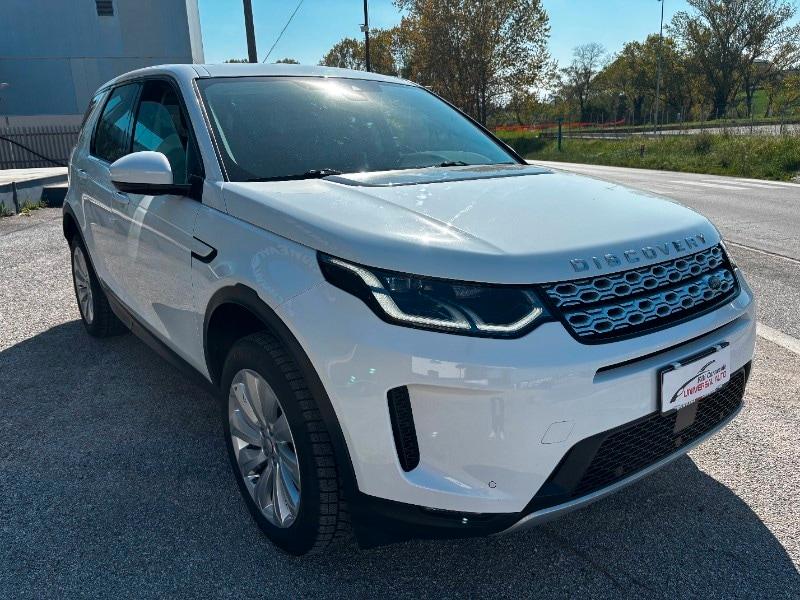 LAND ROVER Discovery Sport Discovery Sport 2.0 ...