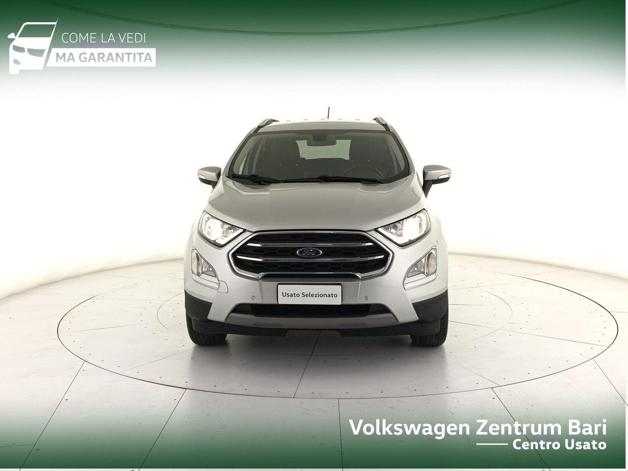 Ford EcoSport 1.0 ecoboost titanium s&s 125cv auto