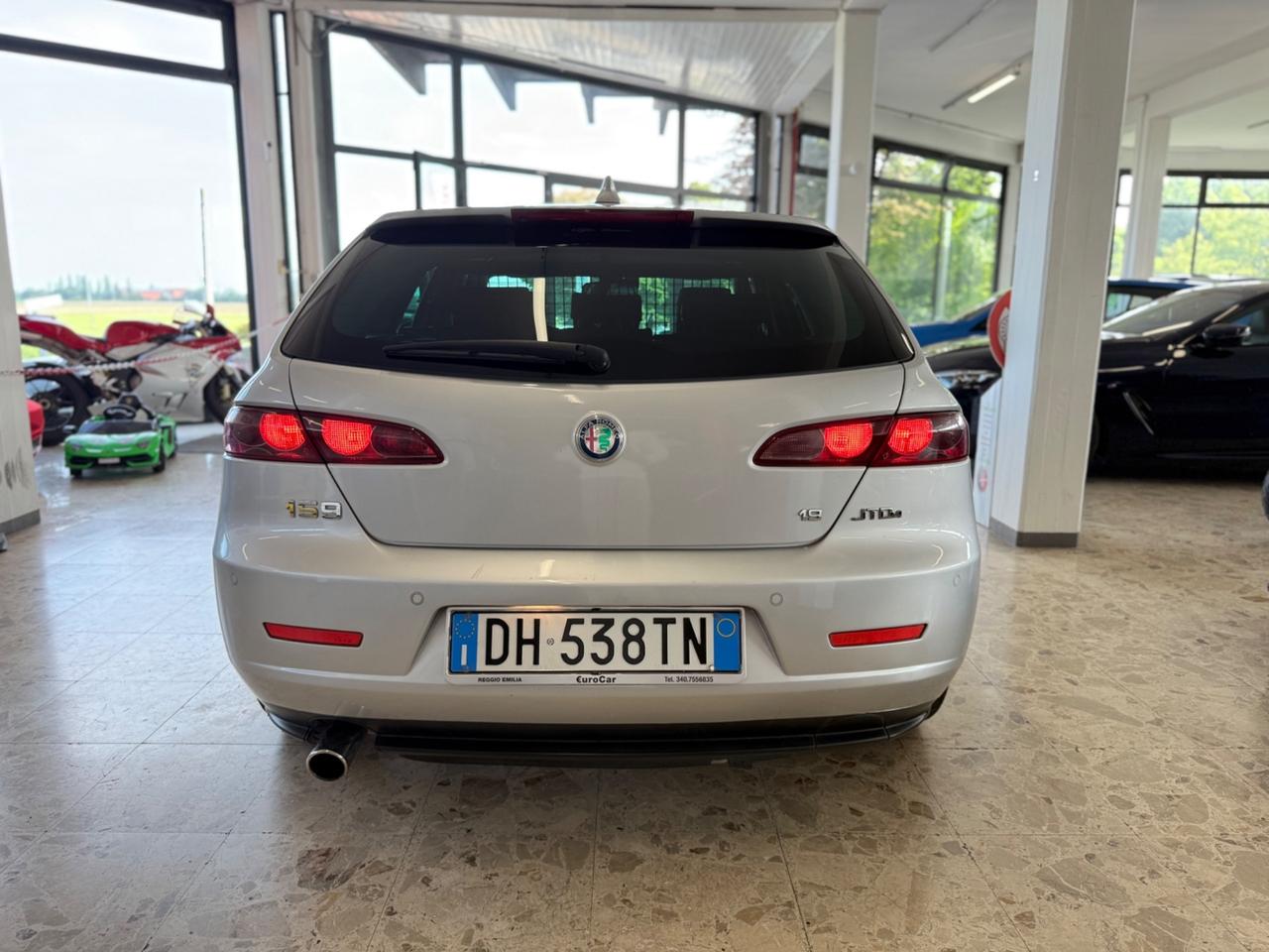 Alfa Romeo 159 1.9 JTDm 150cv 16V SW Distinctive 12/2007
