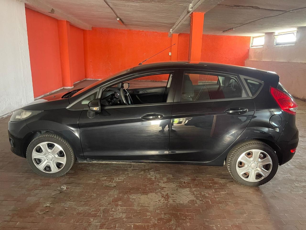Ford Fiesta 1.2 60CV 5p. Tit.