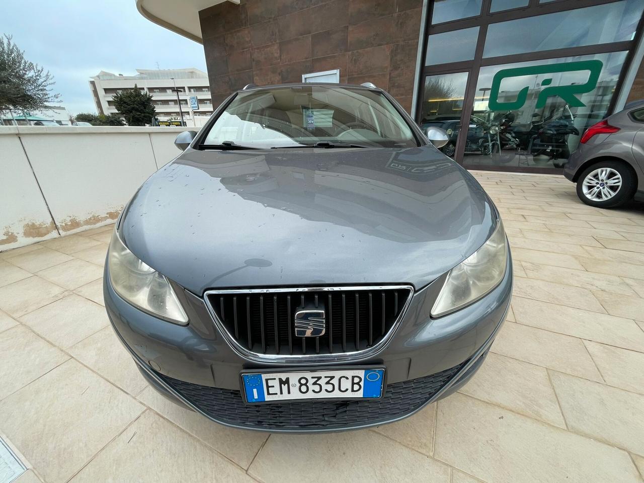 Seat Ibiza ST 1.6 TDI CR DPF Style