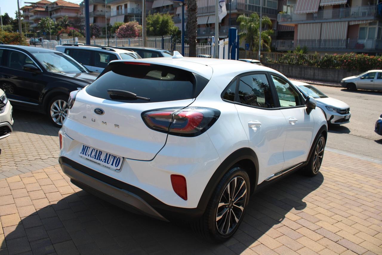 Ford Puma 1.0 EcoBoost Hybrid 125 CV S&S ST-Line X