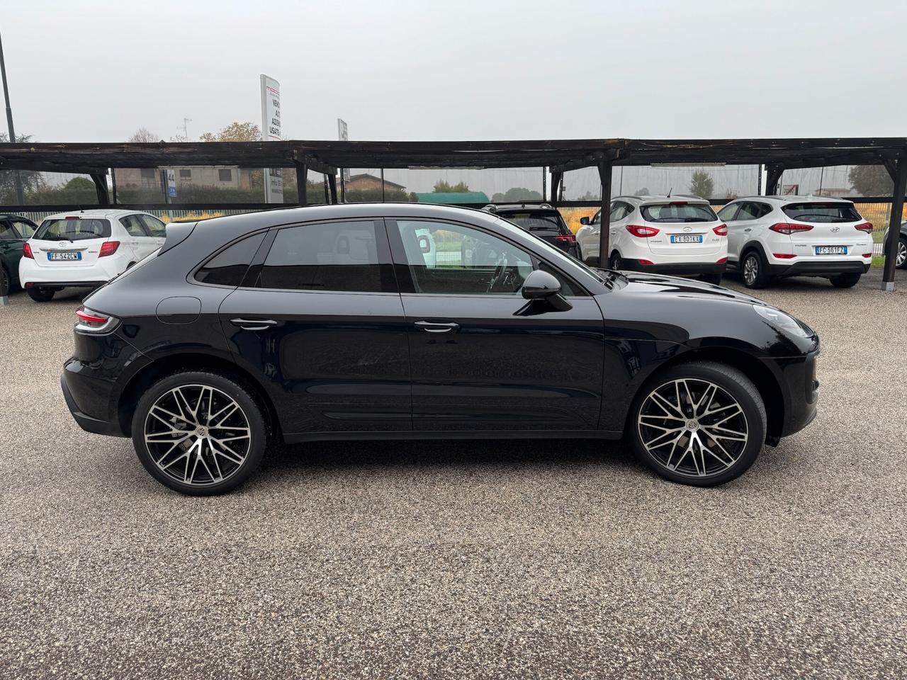 Porsche Macan 2.0 265cv pdk, Iva deducibile STUPENDA