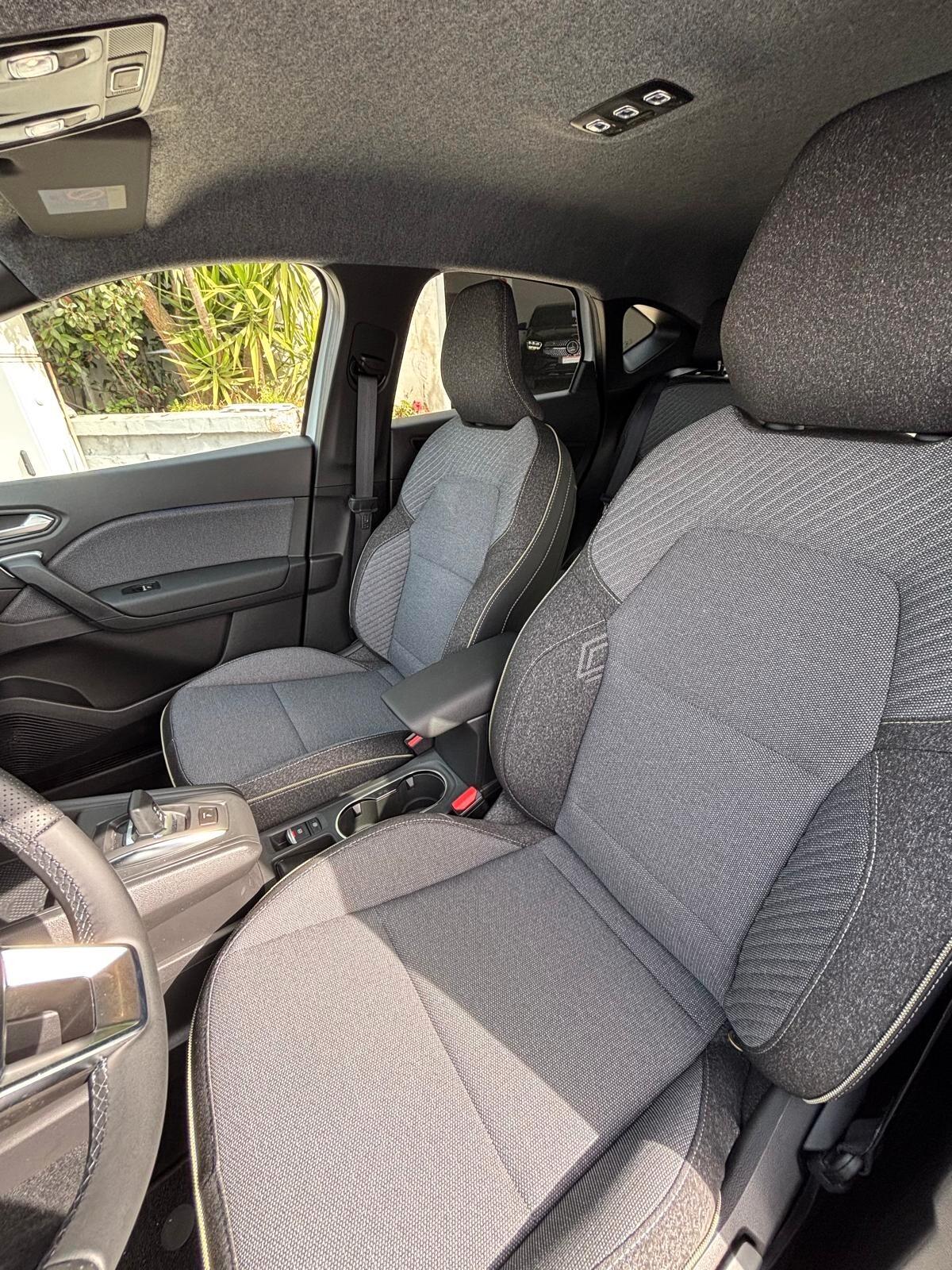 Renault Captur Techno Full 1.8 Hybrid E - Tech