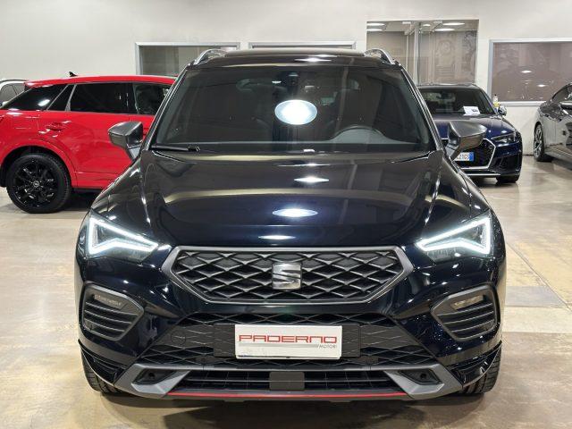 SEAT Ateca 1.5 EcoTSI DSG FR - LED - 19" - Tetto-Camera-DCC