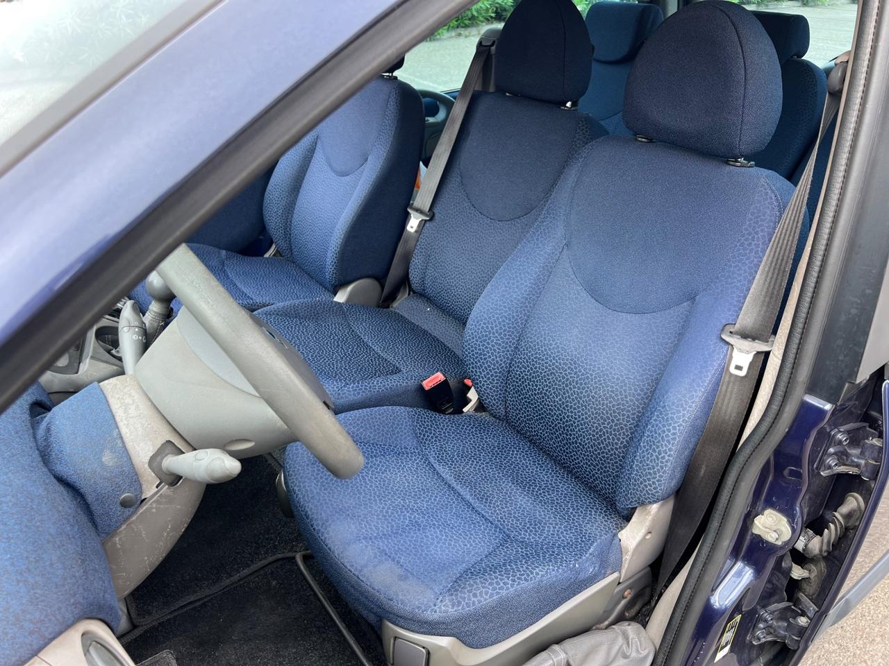 Fiat Multipla 1.9 JTD ELX