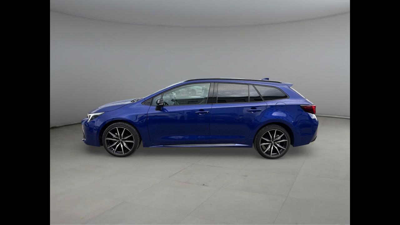 TOYOTA Corolla XII 2023 Touring Sports - Corolla Touring Sports 1.8h GR Sport auto