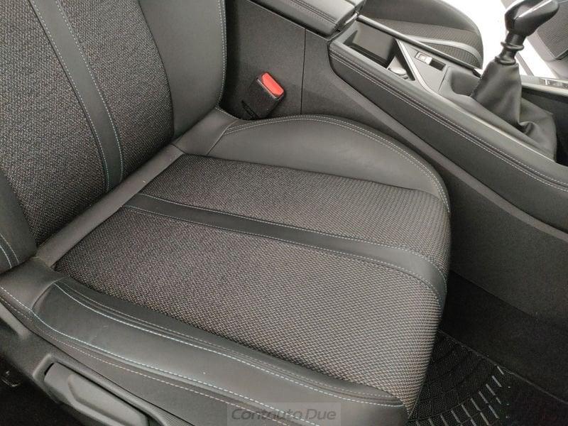 Peugeot 308 308 1.5 bluehdi Allure Pack s&s 130cv