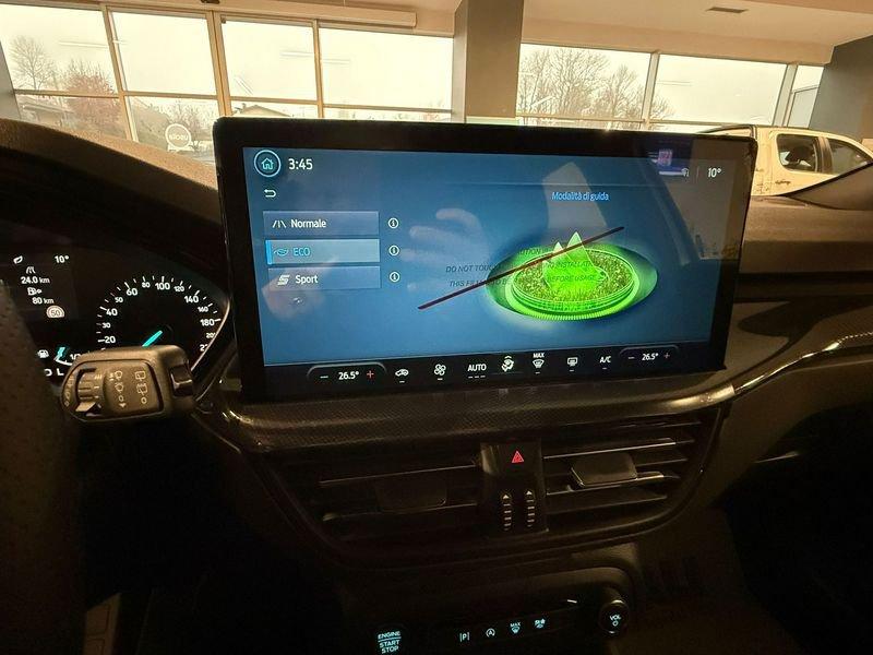 Ford Focus Focus 1.0 EcoBoost Hybrid 155 CV Powershift SW ST-line