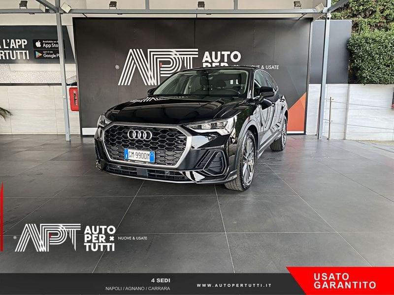 Audi Q3 Q3 Sportback 35 2.0 tdi Business Plus s-tronic