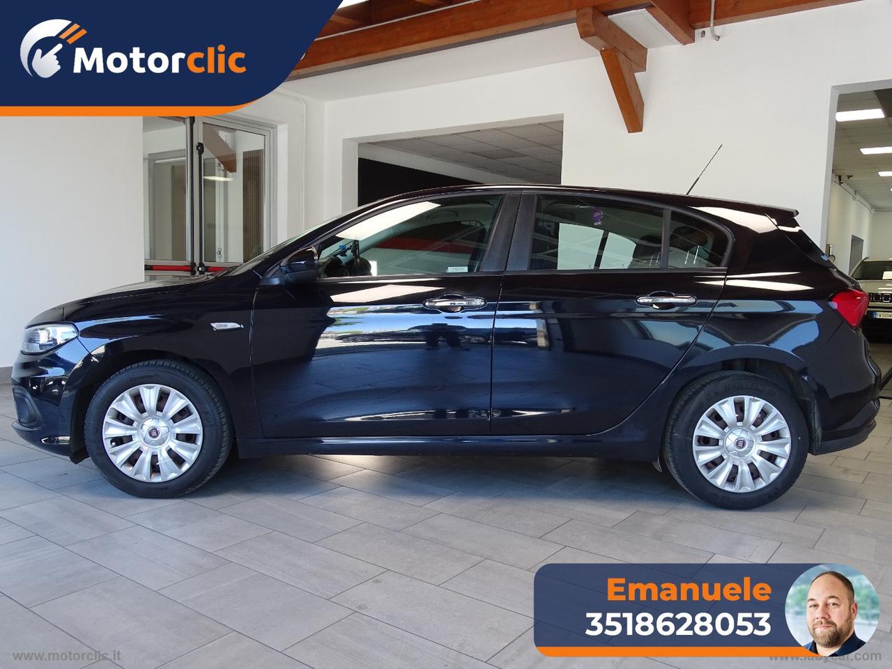 FIAT Tipo 1.3 Mjt S&S 5p. Easy