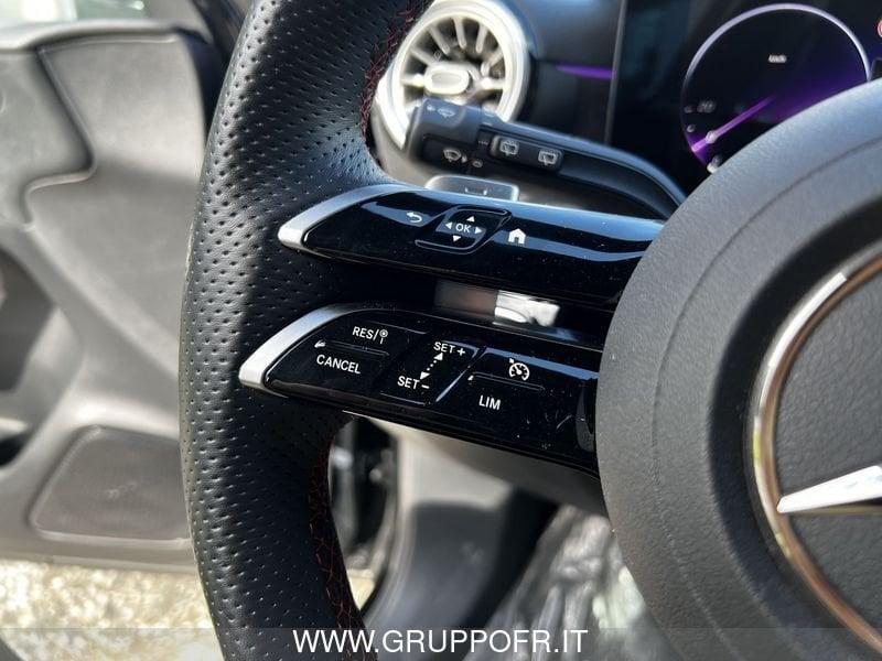 Mercedes-Benz Classe A A 180 d Automatic AMG Line Premium