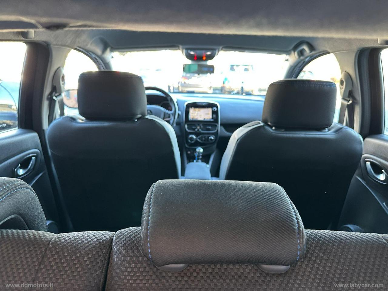 RENAULT Clio dCi 8V 110 CV S&S 5p. Energy GT Li. **PROMO**