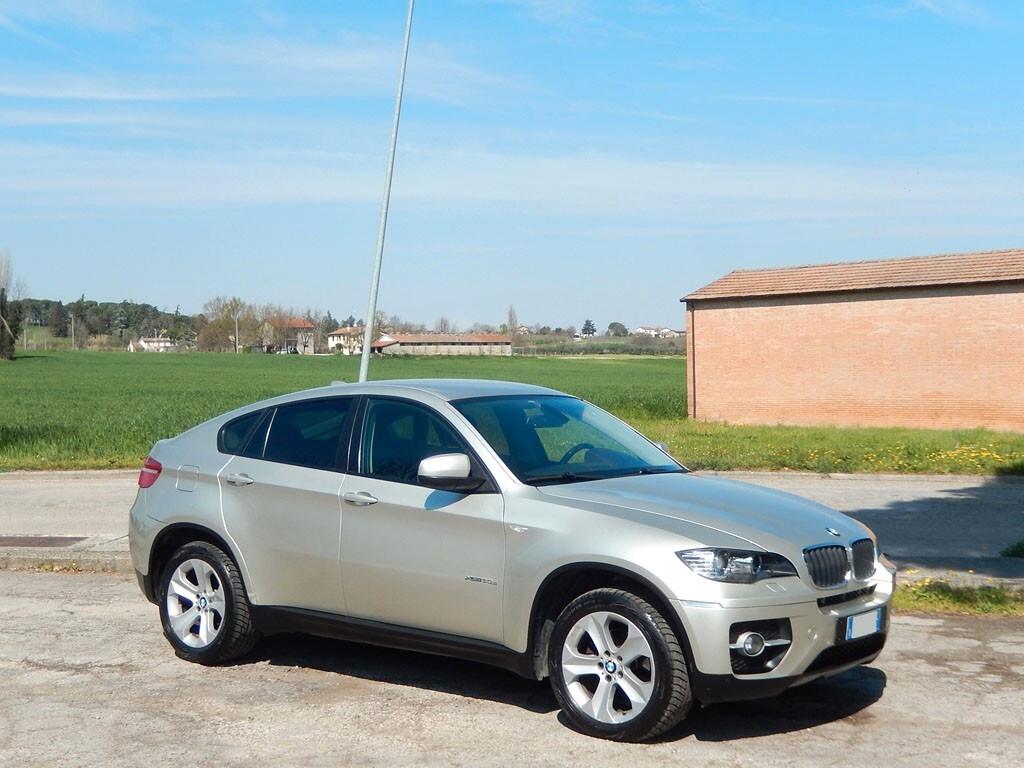BMW X6 sDrive 30d Turbodiesel - ECCELLENTE!