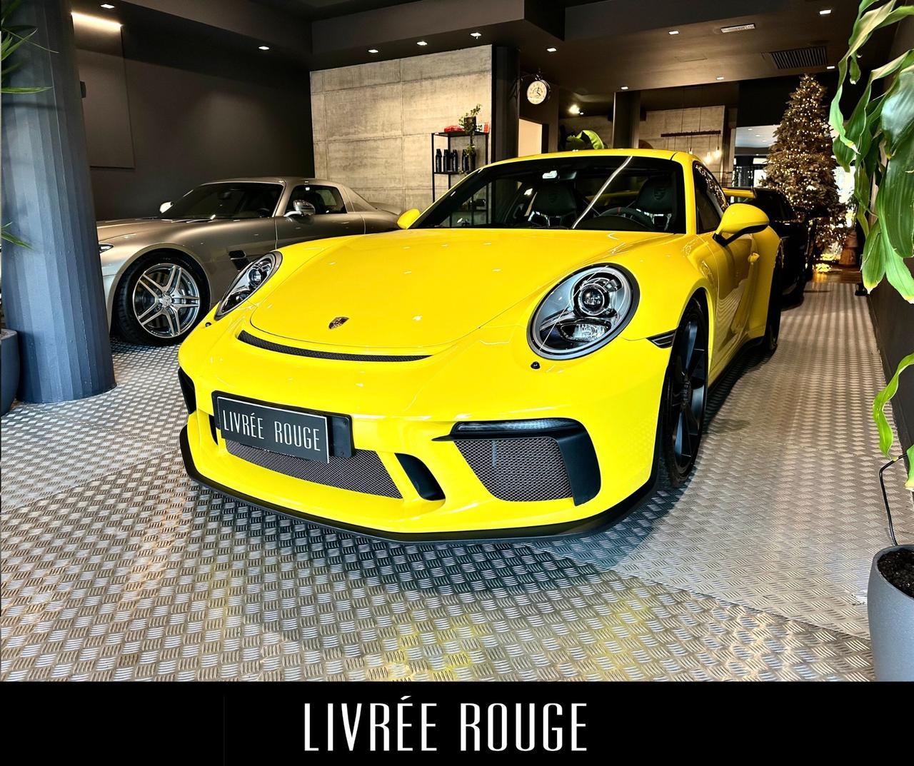 Porsche 911 4.0 GT3