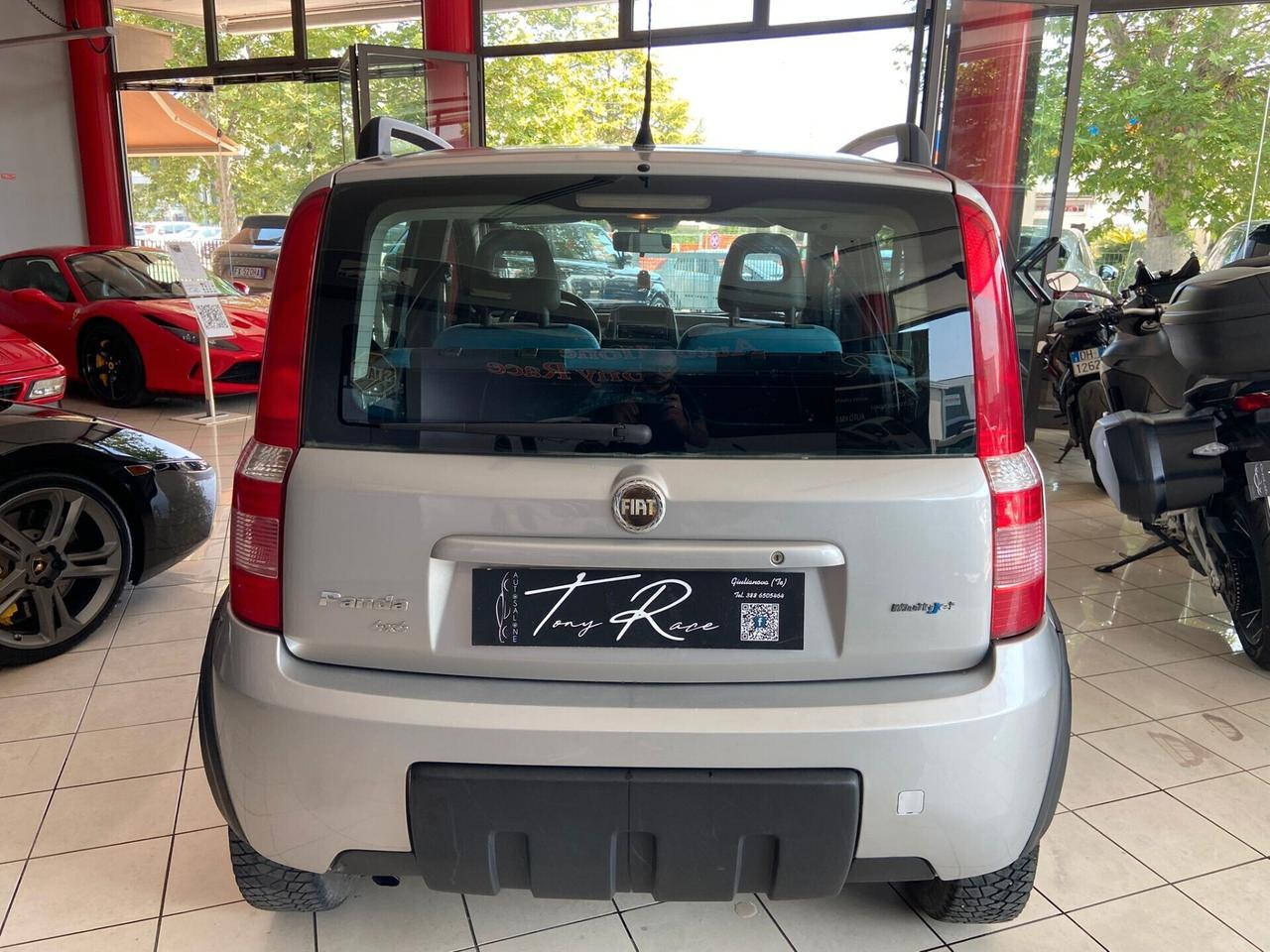 Fiat Panda 1.3 MJT 16V 4x4