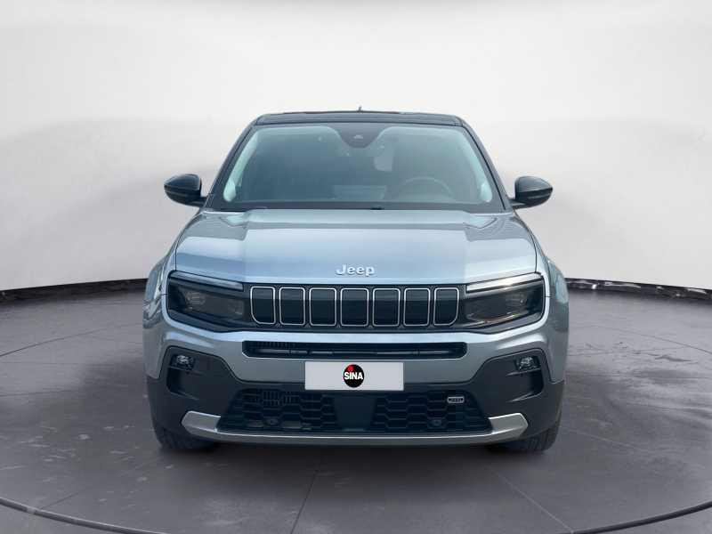 JEEP Avenger 1.2 turbo SummiT FwD 100cv