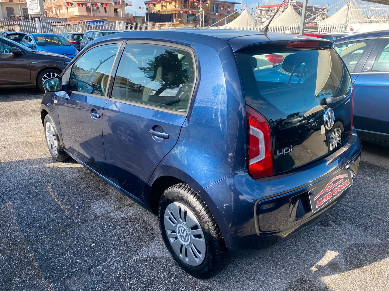 Volkswagen up! 1.0 5p. take up!