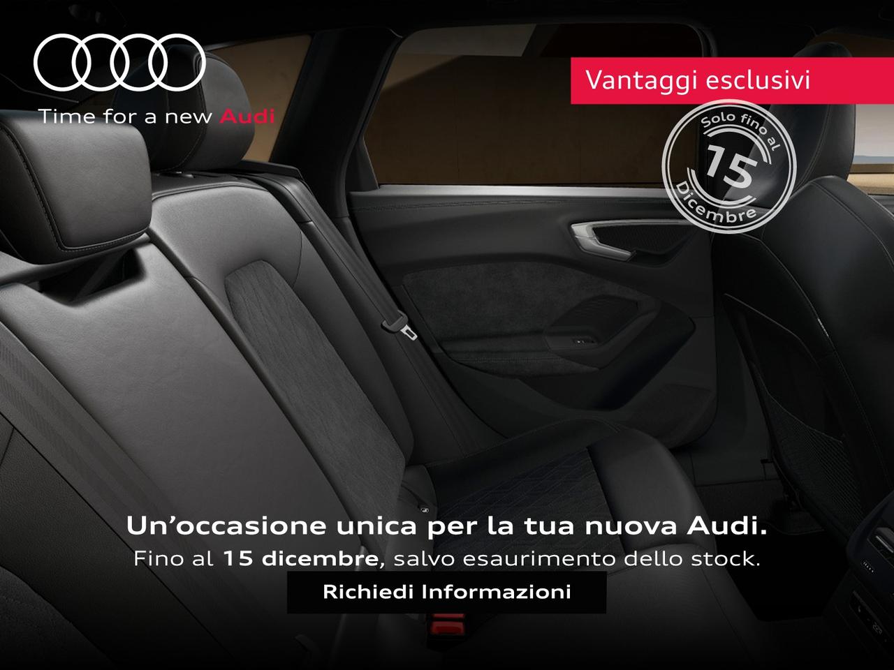 Audi A5 avant 2.0 e-hybrid s line edition quattro 299cv s-tronic