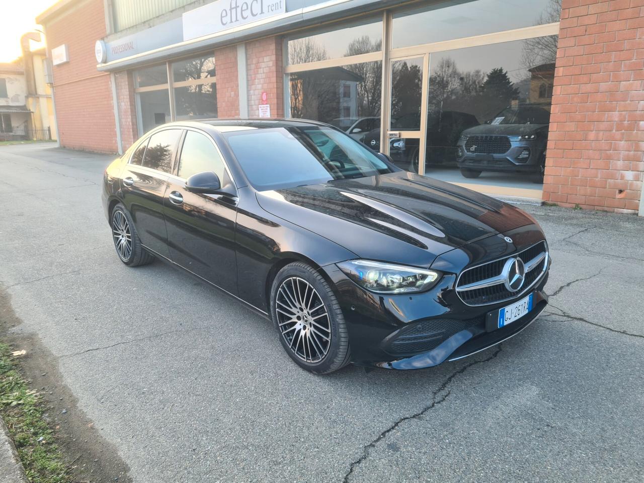 Mercedes-benz C 220 d Mild hybrid Premium