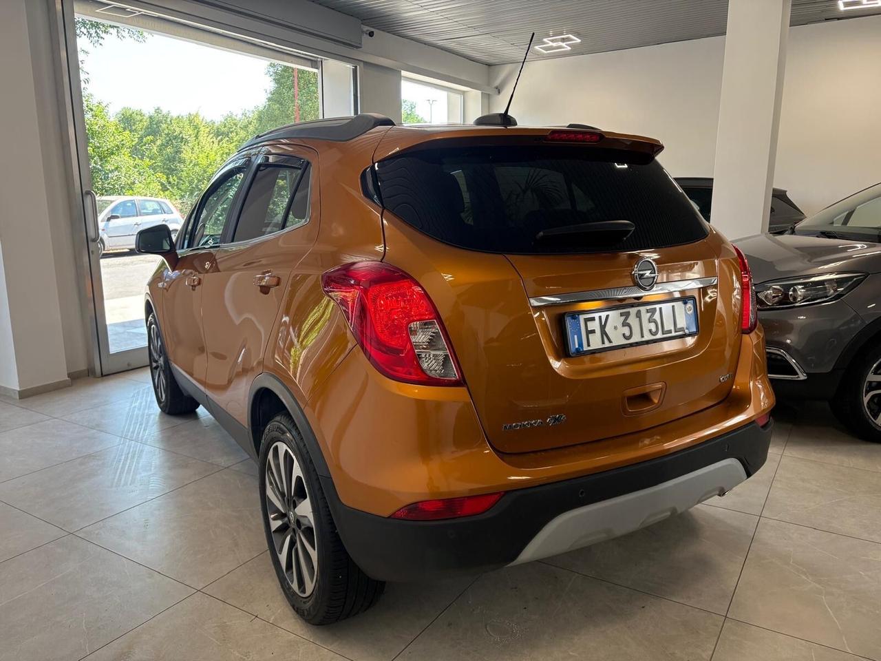 Opel Mokka X 1.6 CDTI Ecotec 136CV 4x4 Start&Stop Ultimate