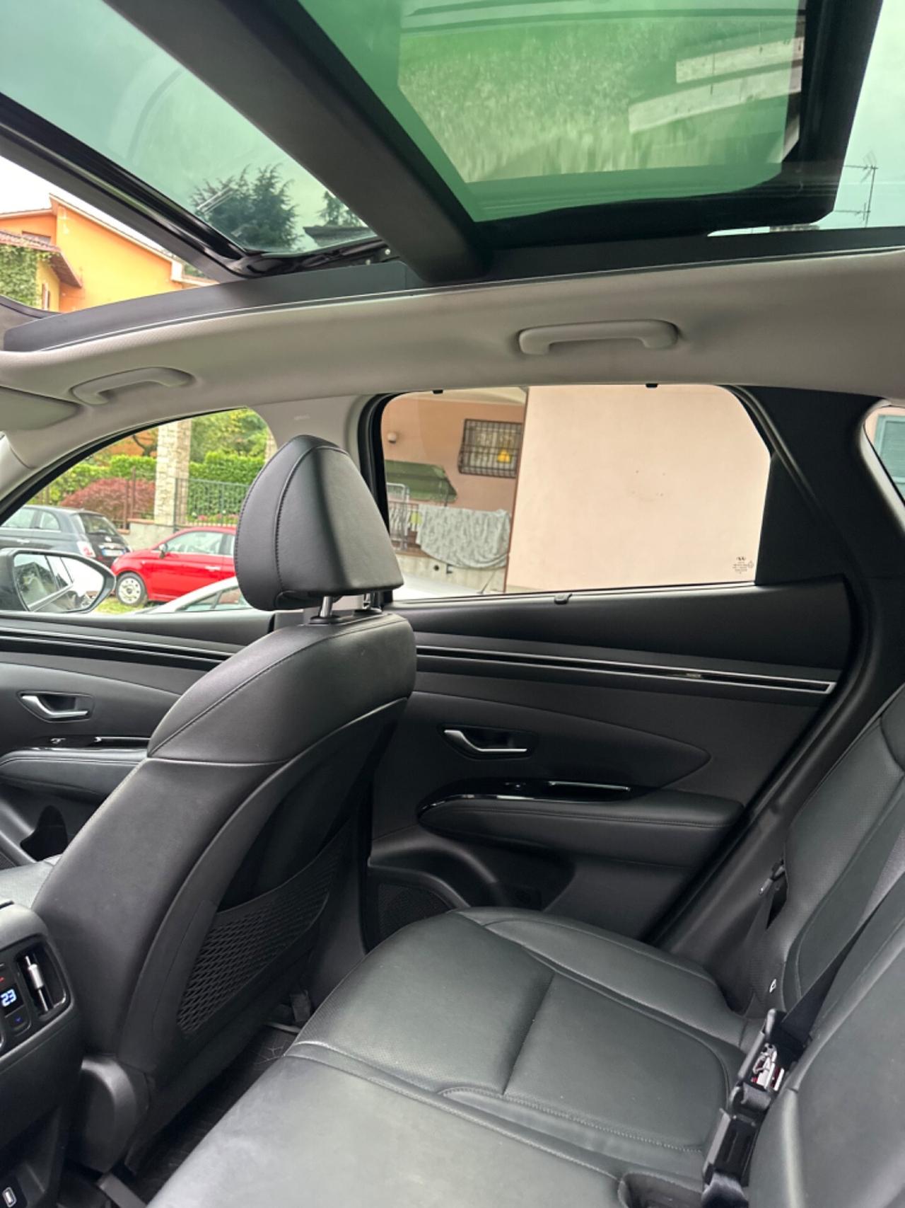 Hyundai TUCSON 1.6 HEV 4WD EXELENCE KMCERT GARANZ