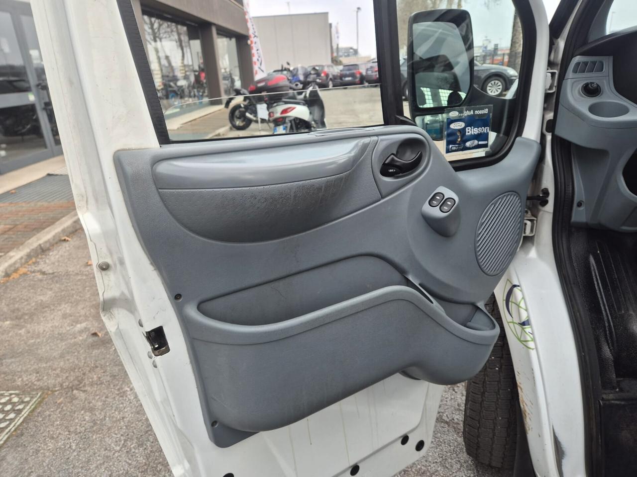 Ford Transit 350 2.4TDCi CASSONE 420x215-IVA escl.