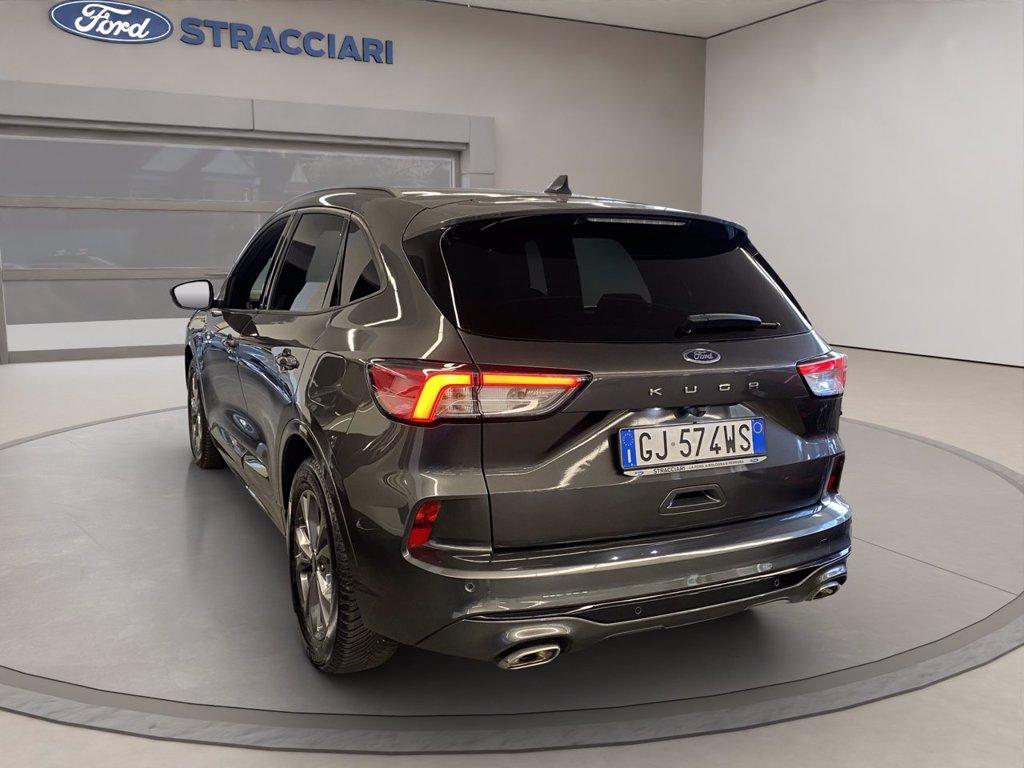 FORD Kuga 1.5 ecoblue ST-Line 2wd 120cv auto del 2022