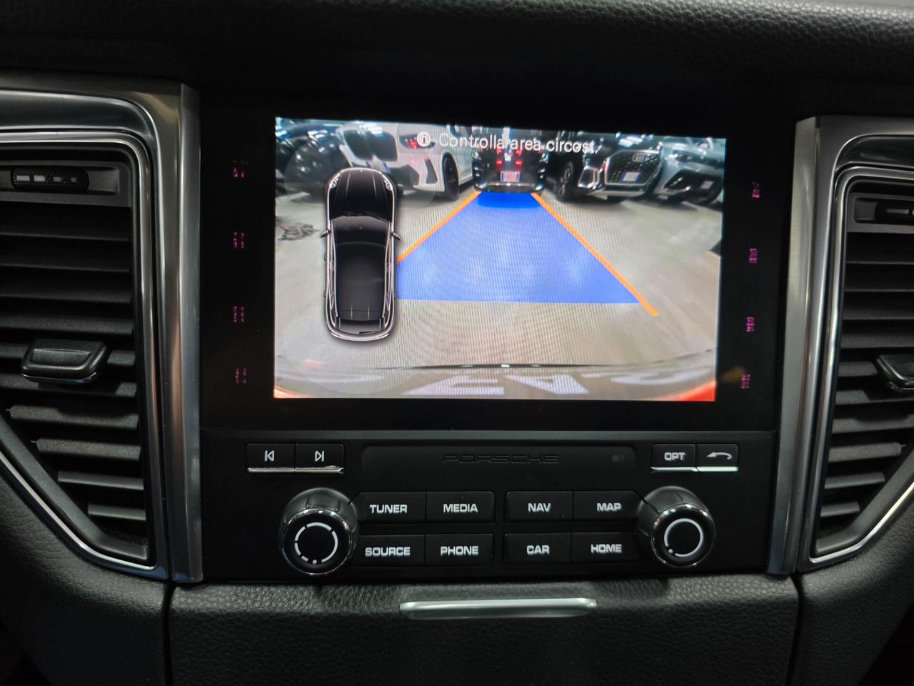 Porsche Macan 3.0 S Diesel (Tetto)