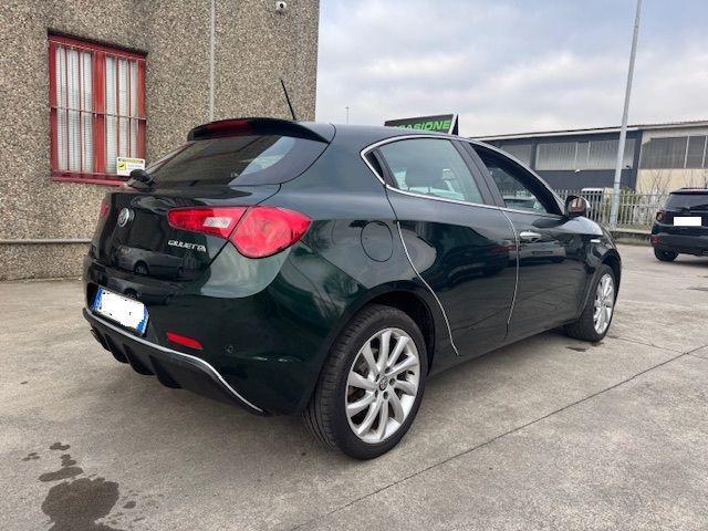 ALFA ROMEO Giulietta 1.4 Turbo 120 CV Ti